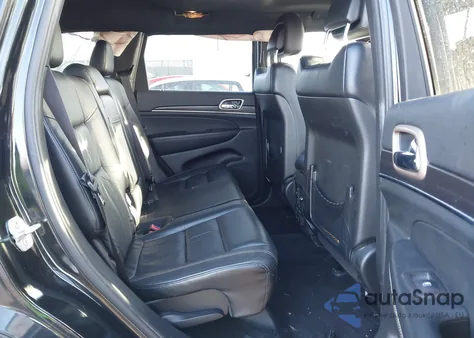 2014 Jeep Grand Cherokee Limited from USA, damaged, VIN 1C4RJFBG7EC215656